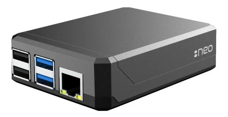Case Argon Neo Para Raspberry Pi 4
