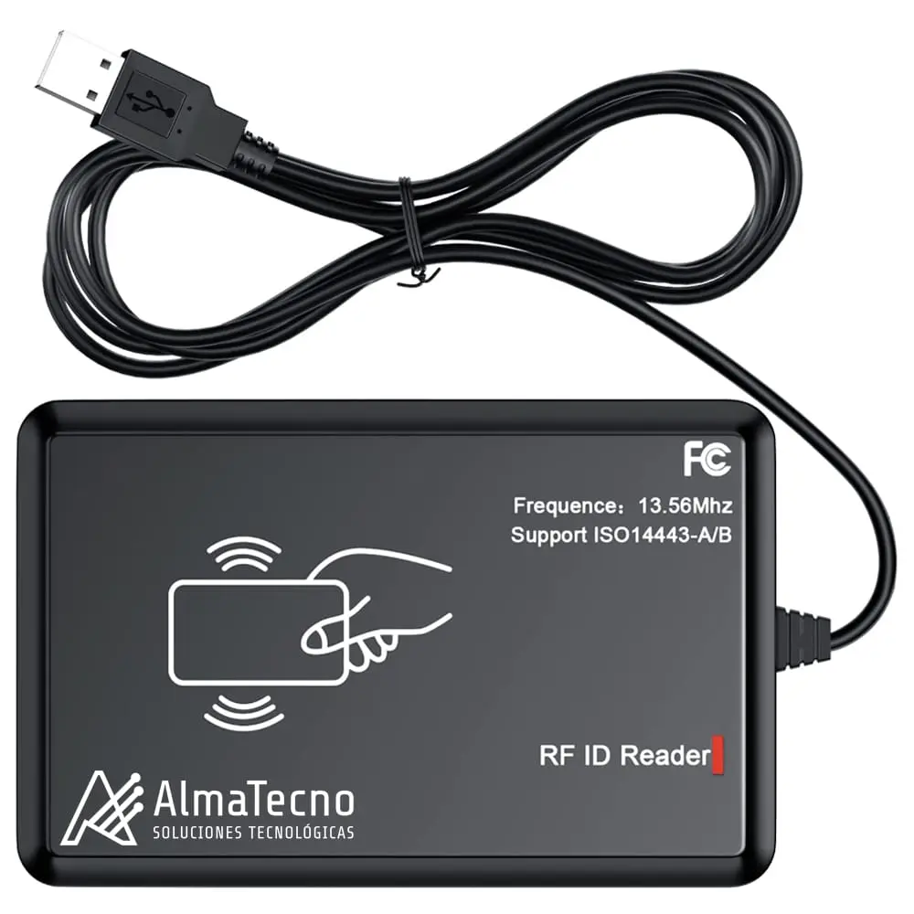 Lector USB RFID