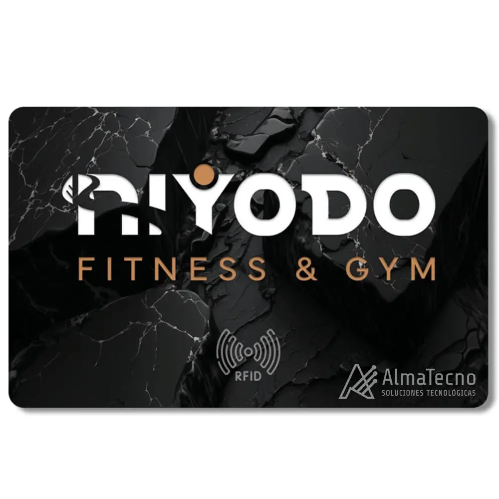 Tarjetas RFID 13.56Mhz Personalizadas