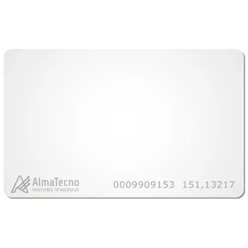 Tarjetas RFID 13.56Mhz 