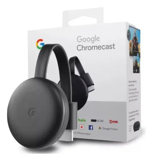 Google Chromecast 3 Full HD