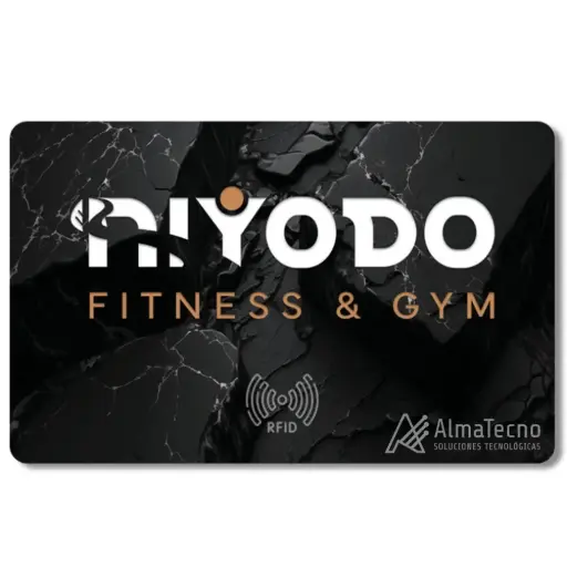 Tarjetas RFID 13.56Mhz Personalizadas